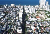 Bán đất tặng nhà 3 tầng đường Đặng Vũ Hỷ, Đà Nẵng. Mặt tiền hơn 6m, vị trí đẹp